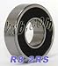 R8-2RS Sealed Bearing 1/2 x 1 1/8 x 5/16 inch Ball Bearings