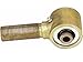 Currie Enterprises CE-9114L-14 2-1/2" Forged JOHNNY JOINT Tie Rod End with1-1/4" Left Hand Thread and .562" x 2.365" Ball