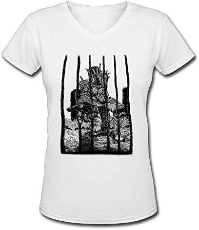 Dark Soul Shop886 Crew-Neck Girl Teeshirts Cute