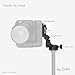 Grifiti Nootle Video Pan Head with Dual Level and Quick Release Plate Works with Nootle Ipad Tripod Mounts, Cameras, iPhone Mounts, Brackets, Music Stands, and Photography Light Stands