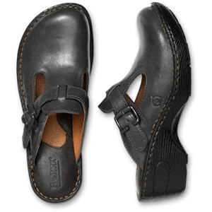 B rn Della Clog by Eddie Bauer