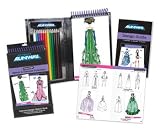 Project Runway Costume Design Sketchbook