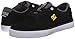 DC Nyjah Vulcanized NU Youth Shoes Skate Shoe (Little Kid/Big Kid)
