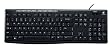 Logitech Media Keyboard K200 With One-touch Media and Internet Keys (920-002719)
