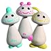 Chan Pie Gnon Natural Rubber Teether - Pink Pie