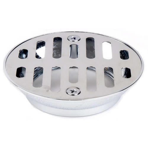 Plumb Pak Shower Drain Chrome PP825-51