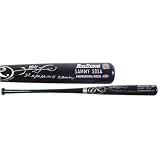 Sammy Sosa Chicago Cubs Slamming Sammy Autographed Bat