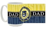 Michigan Wolverines - Michigan Dad - Mug
