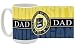 Michigan Wolverines - Michigan Dad - Mug