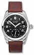 Victorinox Swiss Army Men's See-through case back Classic Watch