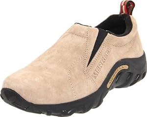 Merrell Jungle Moc (Toddler/Little Kid/Big Kid),Classic Taupe,13.5 M US Little Kid