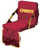 NFL Folding Stadium Seat (Kansas City Chiefs)