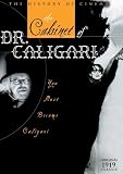 Cabinet of Dr Caligari [DVD] [Region 1] [US Import] [NTSC]