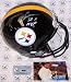 Lynn Swann Autographed Pittsburgh Steelers 