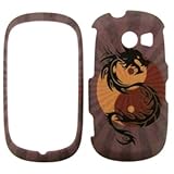 Premium - AT&T SAMSUNG FLIGHT 2 A927 YIN YANG COVER CASE - Faceplate - Case ....