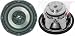 TSA10 10 500 WATT ELECTROPLATE PP CONE WOOFER