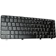 HQRP Replacement Laptop Keyboard for HP Compaq V3000, DV2000, DV2100
