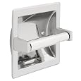 Franklin Brass D2497PC Recessed Tissue Paper Holder