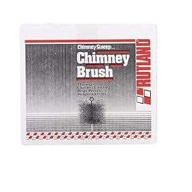Rutland Inc 11In Square Chimney Brush 16511 by 