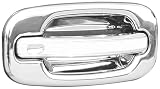 Putco 400010 Chrome Trim Door Handles