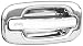 Putco 400010 Chrome Trim Door Handles