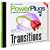 PowerPlugs: Transitions for PowerPoint Volume 1