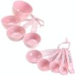 KitchenAid Cook For The Cure Measuring Tool Set, Pink