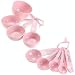 KitchenAid Cook For The Cure Measuring Tool Set, Pink