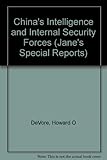 China's intelligence and internal security forces