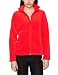 Jacket:category: JacketType: Fleece jacketCoating: Outer Layer water protectionSeason:season: WinterMaterial:Membrane Type: inbuilt membraneOver Fabric: 100% PolyesterEquipment:Outer Pockets: 2 external pockets with zipsSize:Weight: 300 gproduct specific size information: Normal CutFit: feminine cutAdditional Information:Elastic drawstring hem with stoppersprotective collar