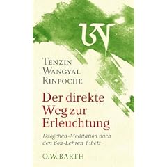 Der direkte Weg zur Erleuchtung: Dzogchen-Meditation nach den B�n-Lehren Tibets