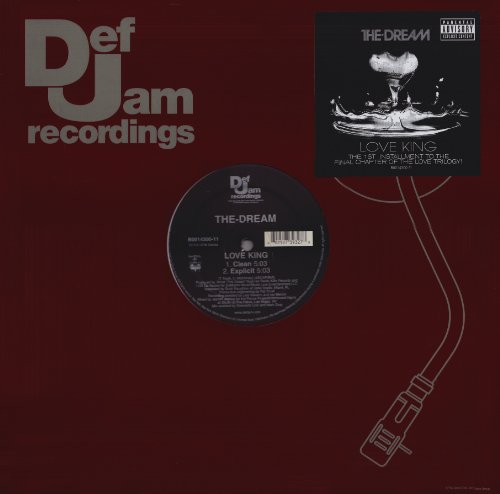 Love King by The-Dream on Maestro.fm