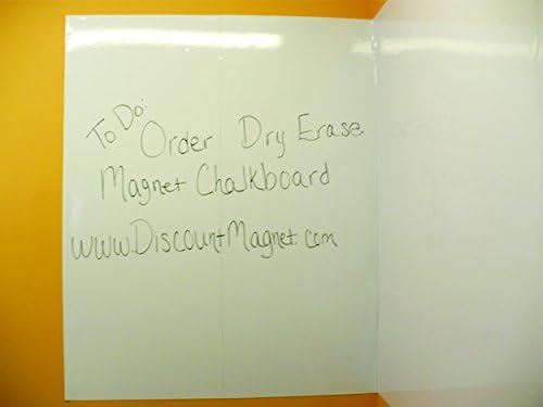 2' X 4' Dry Erase Whiteboard Magnet