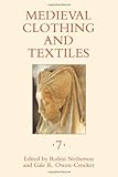 Medieval Clothing and Textiles 7