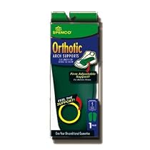 Spenco(r) Arch Supports, Orthotic Full Length