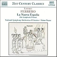 Ferrero: La Nueva Espa�a