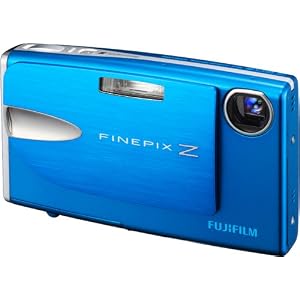 Best Sale Fujifilm FinePix Z20fd 10MP Digital Camera Review