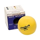 UPC 087453258202 product image for Thera-Band Soft Weights - Color Yellow - 1.0 kg (2.2 lbs.) | upcitemdb.com