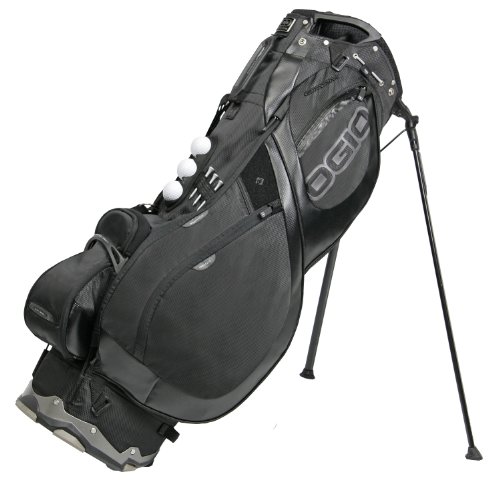 OGIO Grom Stand Bag (Stealth)