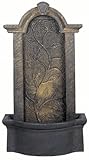 IMAGE OF Kenroy Home #50770BH Meadow Indoor/Outdoor Floor Fountain in Bronze Heritage Finish