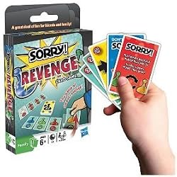 SORRY! REVENGE CARD GAME