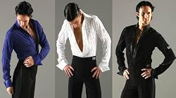 Monte Carlo Latin Shirt