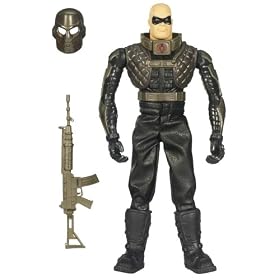 GI Joe Movie 12in Movie Character Viper
