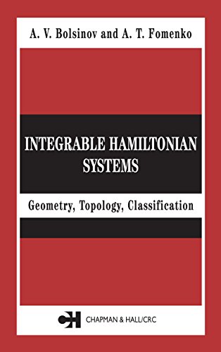 Integrable Hamiltonian Systems: Geometry, Topology, Classification