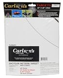Carlsons 3 Pack 40"X40" Turkey Patterning Targets Md: 00300