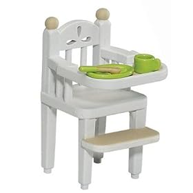 Sylvanian Families Baby Highchair