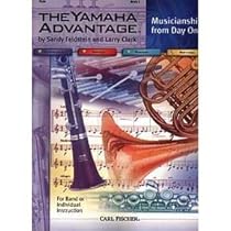 The Yamaha Advantage: Flute - Book 1 The Yamaha Advantage: Flute - Book 1