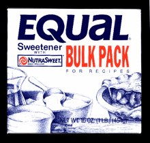 Equal Bulk Pack for Recipes by Merisant Co