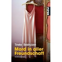 Mord in aller Freundschaft: Kriminalroman