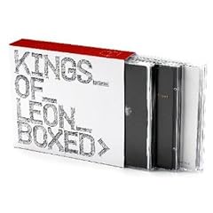 Boxed: Youth and Young Manhood/Aha Shake Heartbreak/Because of the Times